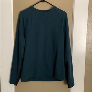 Lululemon reversible sweatshirt!!